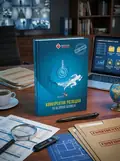 Конкурентна розвідка та безпека бізнесу — Юрій Когут, обкладинка