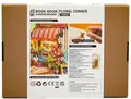 Конструктор Бук Нук Robotime Rolife Квітковий куточок TGB09, фото 4
