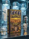 Корпорація «Безсмертя» — Шеклі Р., обкладинка