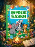 Корисні казки (Глорія), обкладинка