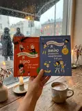 Корисні навички. Книжки з наліпками. 5-8 років. Комплект з 2-х книг — Вьолен Ріфоло, фото 2