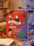 Корисні навички. Книжки з наліпками. 5-8 років. Комплект з 2-х книг — Вьолен Ріфоло, обкладинка