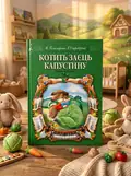 Котить заєць капустоньку — Марія Пономаренко, обкладинка