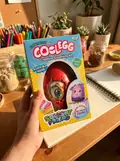 Креативна творчість Cool Egg яйце мале СЕ-02-05, фото 2
