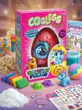 Креативна творчість Cool Egg яйце велике СЕ-01-01, обкладинка