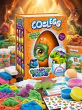 Креативна творчість Cool Egg яйце велике СЕ-01-02, обкладинка