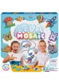 Креативна творчість Danko Toys Aqua Mosaic середній набір (AM-01-02), фото 3