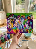 Креативна творчість лабораторія слаймів Slime Laboratory, Danko Toys, SLab-01-01U, фото 2