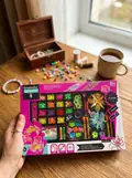 Креативні прикраси 3 види 4FUN Game Club (49200), фото 2