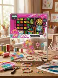 Креативні прикраси 3 види 4FUN Game Club (49200), обкладинка