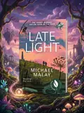 Late Light — Michael Malay, обкладинка