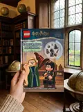 LEGO Гаррі Поттер. Сортувальна церемонія, фото 2