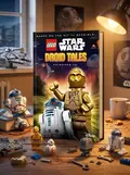 LEGO Star Wars. Droid Tales — Майкл Прайс, обкладинка