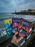 Легенди морського аду. Комплект з 3-х книг - Томас Тейлор, фото 2