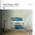 Легенди українського ралі. Ford Escort 4WD — Володимир Некрасов, фото 3