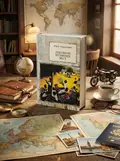 Лексикон інтимних міст. Книги — ХХІ — Андрухович Юрій, обкладинка