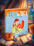 Леся Булка і магічні вушка — Марія Сердюк, обкладинка