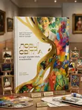 Ловці світла: історії українських художників — Венгринюк Христя, обкладинка