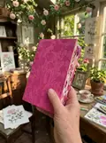 Lucy Innes Williams: Pink Garden House Artisan Art Sketch Book, фото 2