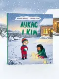 Лукас і Кім — Мйонес Юган Б., обкладинка