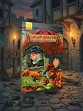 Лицар - Дракон. Відьма! Книга 3 — Кайл М'юборн, обкладинка