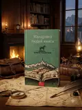Мандрівка людей книги — Ольга Токарчук, обкладинка