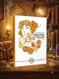 Мандрівна відьма — Стефанія Кромська, обкладинка