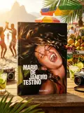 MaRIO DE JANEIRO Testino, обкладинка