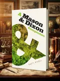 Mason & Dixon Companion — Brett Biebel, обкладинка