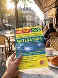 Математика. Комплексна підготовка до ЗНО/НМТ 2026 — Гринчишин Ярослав, фото 2