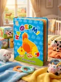 Мяка іграшка. На Фермі. 0+, обкладинка