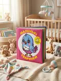 Мяка книжка.(14*14) Маленькі тваринки. 0+, обкладинка