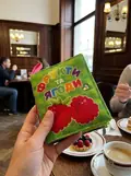 Мяка книжка. Фрукти та ягоди. 0+, фото 2