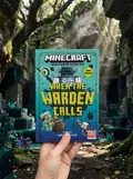 Minecraft. When the Warden Calls (Ironsword Academy, Book 5) — Калеб Гуетт, фото 2