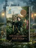 Miss Peregrine's Home for Peculiar Child. Book 1 — Ренсом Ріґґз, обкладинка