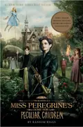 Miss Peregrine's Home for Peculiar Child. Book 1 — Ренсом Ріґґз, фото 3