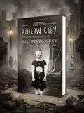 Hollow City — Ренсом Ріґґз, обкладинка