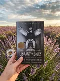 Miss Peregrine's Peculiar Children. Library of Souls. Book 3 — Ренсом Ріґґз, фото 2