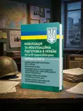 Мобілізація в Україні після 18 травня 2024 року. Окремі аспекти, обкладинка