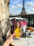 Модель під прикриттям. Комплект із 2-х книг, фото 2