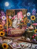 Moonjube Tarot Deck — Шан Яго, обкладинка