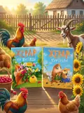 Морськосвинський детектив Книги 2 і 3. Жерар. Комплект з 2-х книг Іван Андрусяк, обкладинка