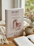Можу сама. Збірник самарі + аудіокнижка — Monolith Bizz, обкладинка