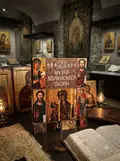 Музей Волинської ікони — Анатолій Силюк, обкладинка