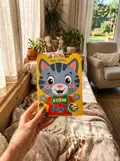 Милі звірята. Котик (+ наліпки) — О.В. Одноліткова, фото 2
