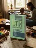 На ТИ з аутизмом. Використання методити Floortime — Стенлі Грінспен, обкладинка