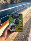 Набір креативної творчості Dino Paleontology EGG 4в1, фото 2