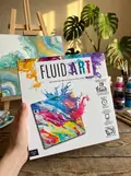 Набір креативної творчості Fluid ART (04) FA-01-04, фото 2
