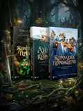 Народ повітря. Комплект з 3-х книг. Блек Голлі — Голлі Блек, обкладинка