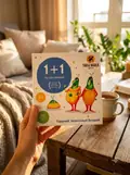 Настільна гра «1+1», фото 2